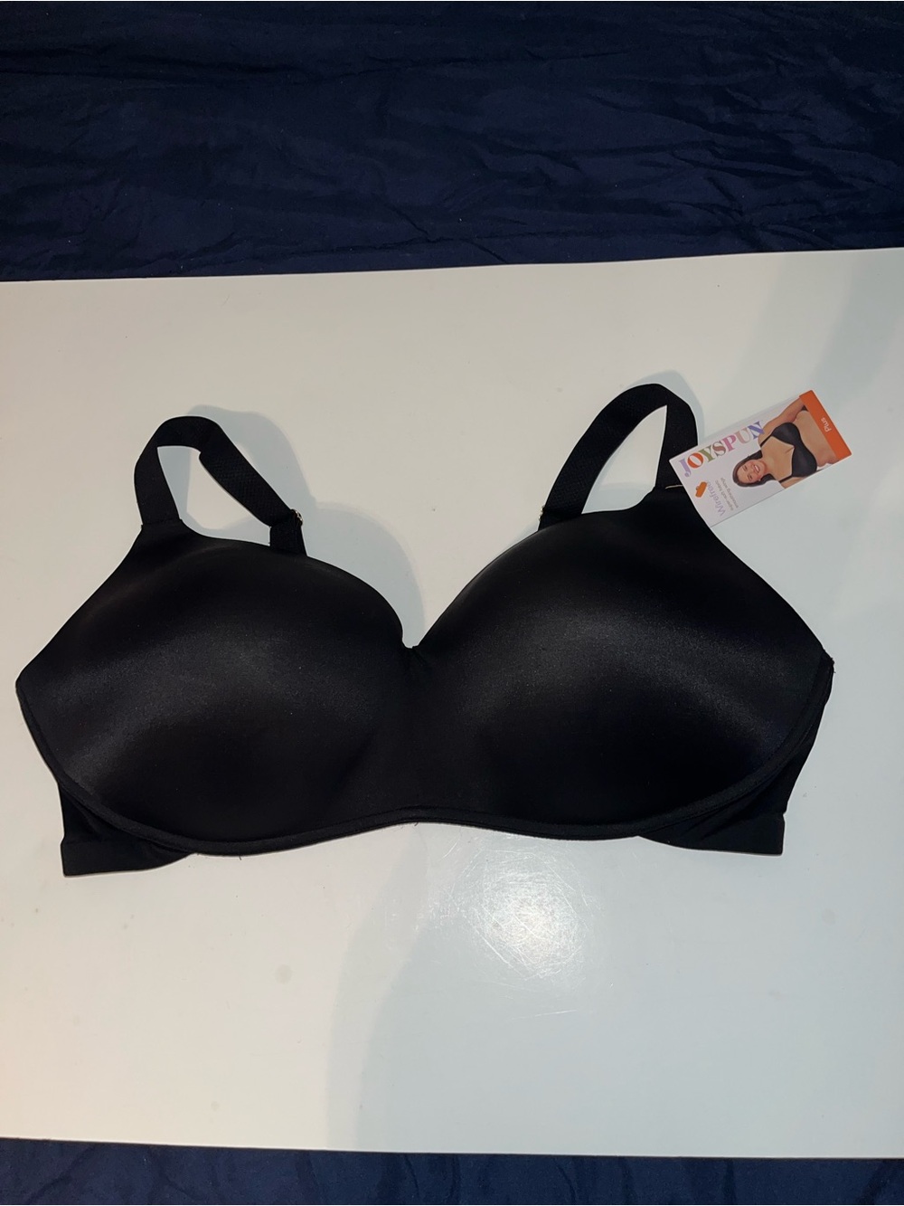 Joyspun Wirefree Purple Bra Various Sizes